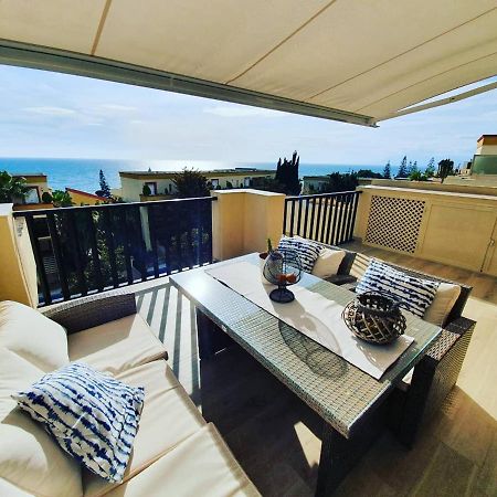 Penthouse Haramara, Romana Playa Marbella Luaran gambar