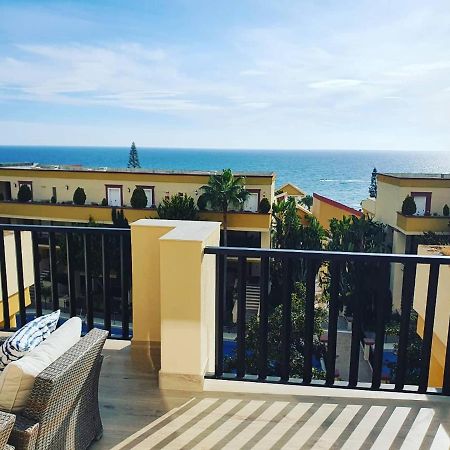 Penthouse Haramara, Romana Playa Marbella Luaran gambar