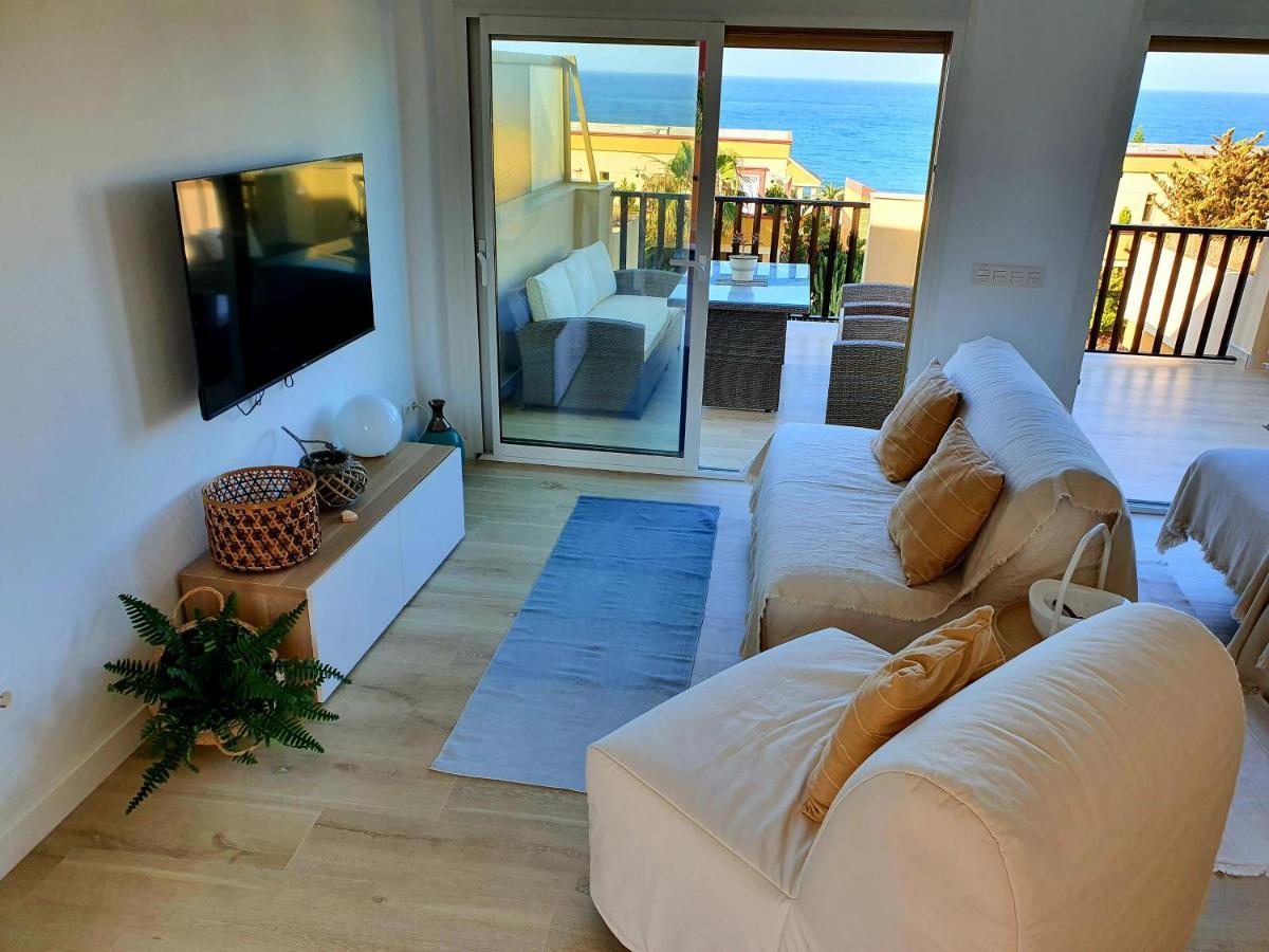 Penthouse Haramara, Romana Playa Marbella Luaran gambar