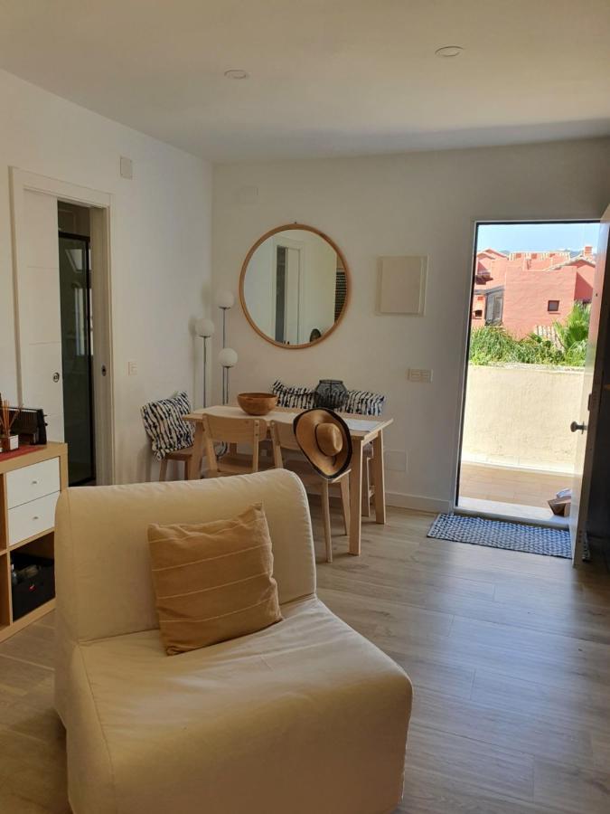 Penthouse Haramara, Romana Playa Marbella Luaran gambar