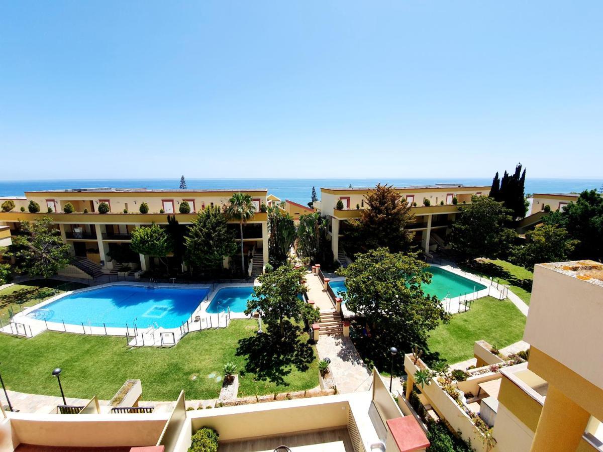 Penthouse Haramara, Romana Playa Marbella Luaran gambar