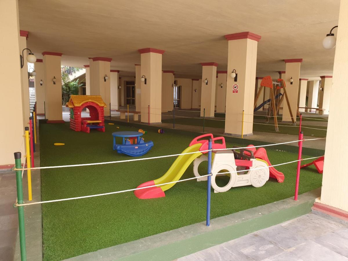 Penthouse Haramara, Romana Playa Marbella Luaran gambar