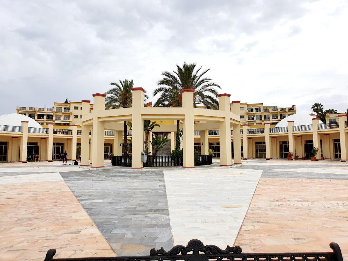 Penthouse Haramara, Romana Playa Marbella Luaran gambar