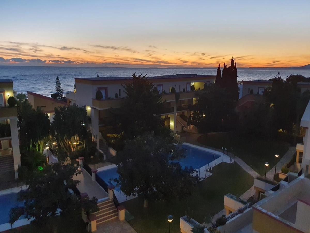 Penthouse Haramara, Romana Playa Marbella Luaran gambar