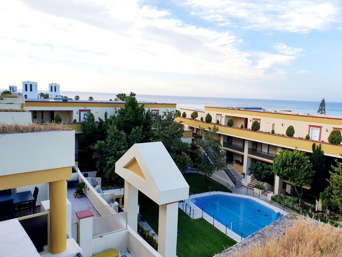 Penthouse Haramara, Romana Playa Marbella Luaran gambar