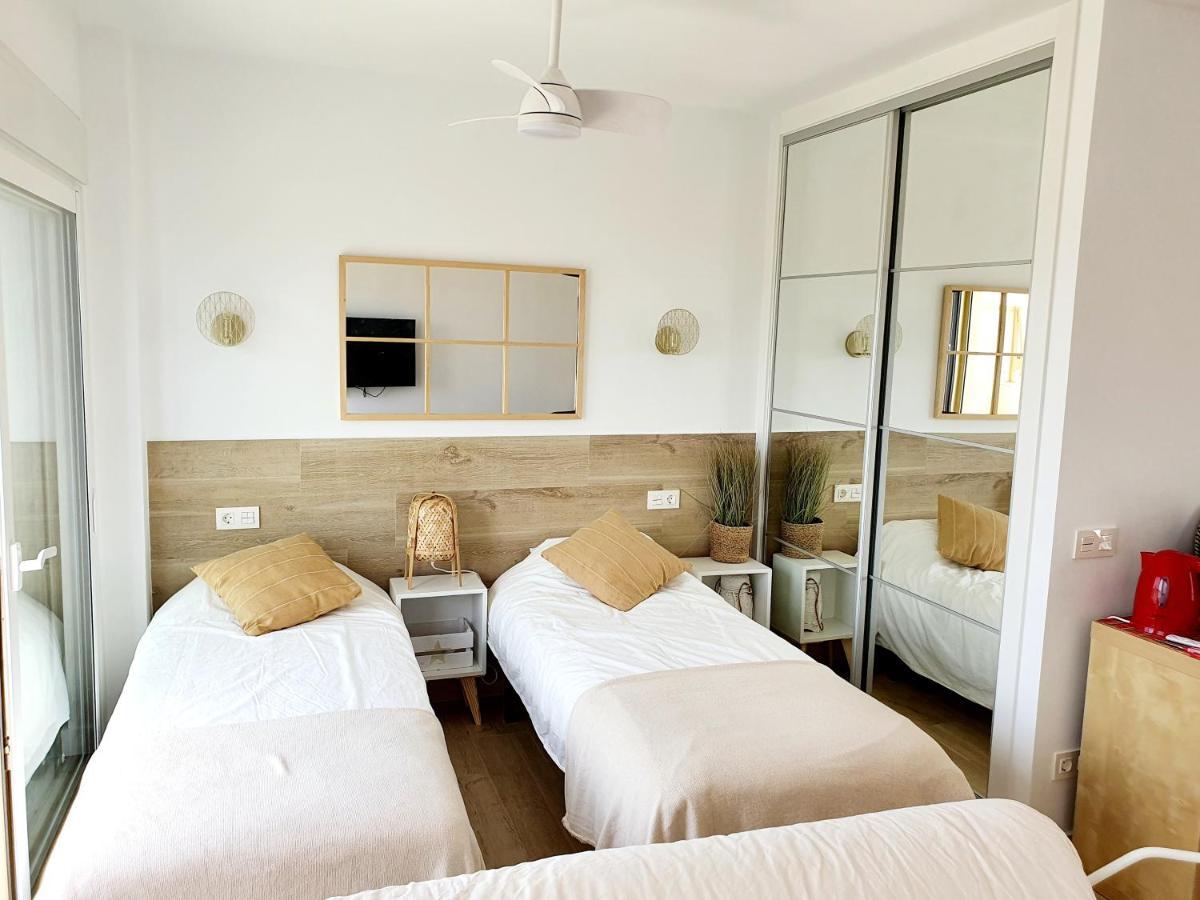 Penthouse Haramara, Romana Playa Marbella Luaran gambar
