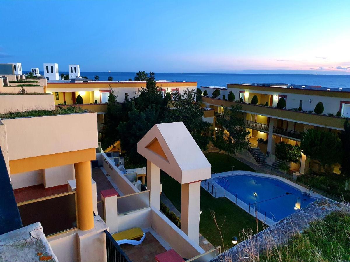 Penthouse Haramara, Romana Playa Marbella Luaran gambar