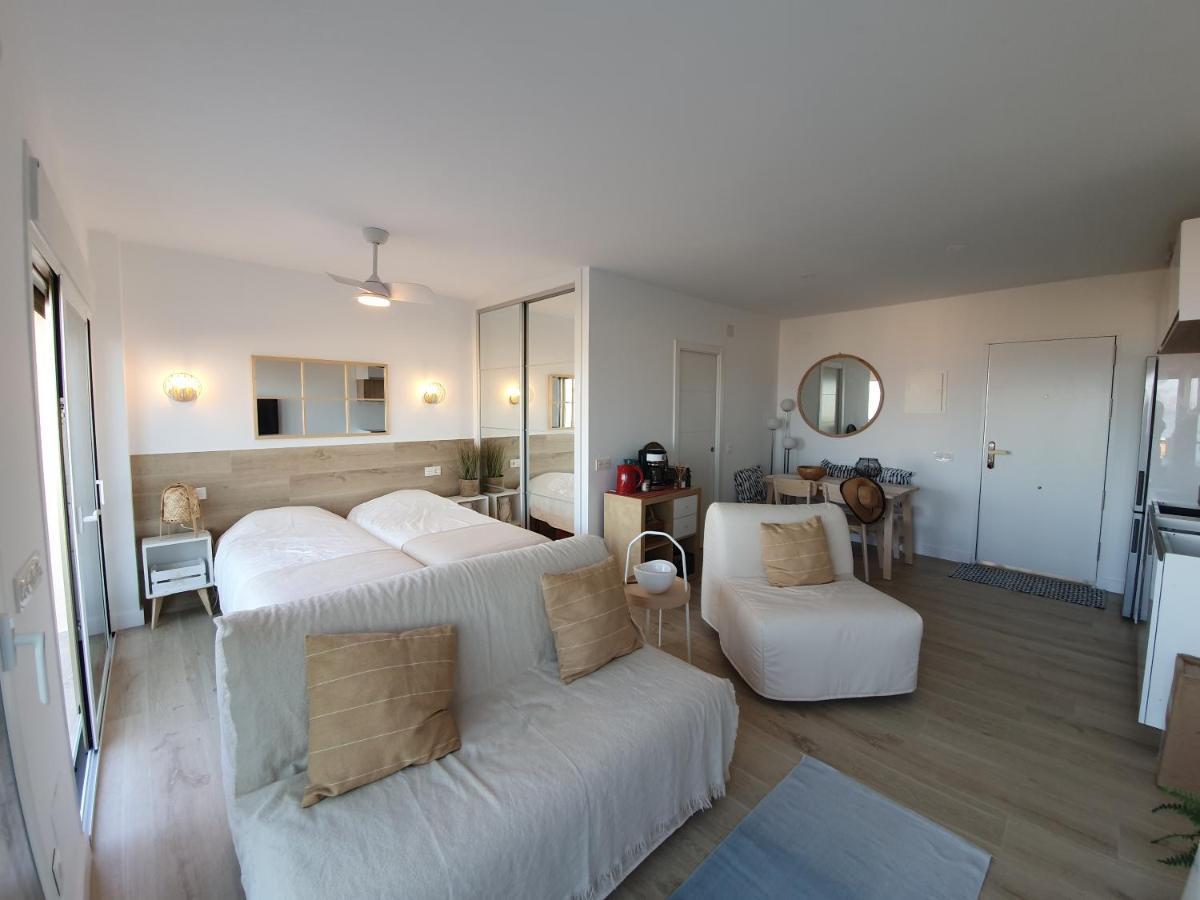 Penthouse Haramara, Romana Playa Marbella Luaran gambar