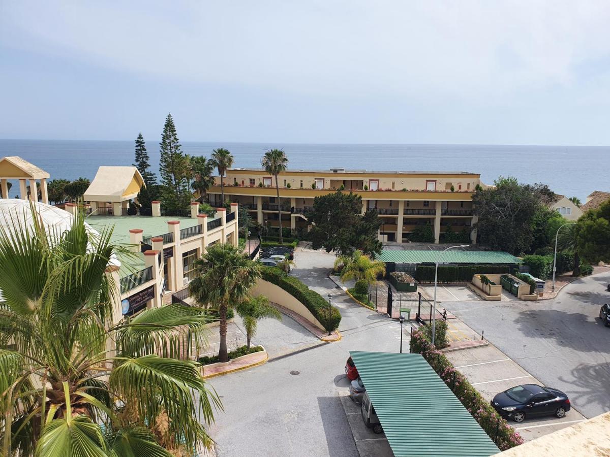 Penthouse Haramara, Romana Playa Marbella Luaran gambar