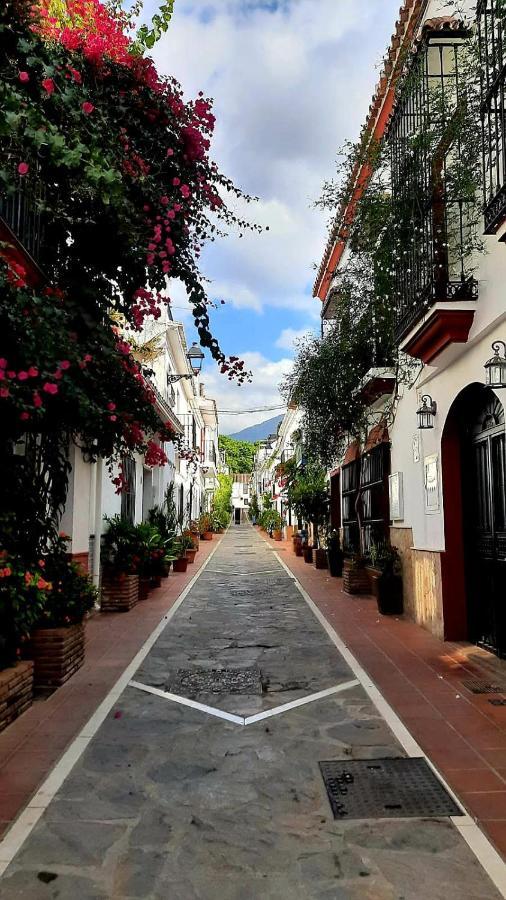 Penthouse Haramara, Romana Playa Marbella Luaran gambar