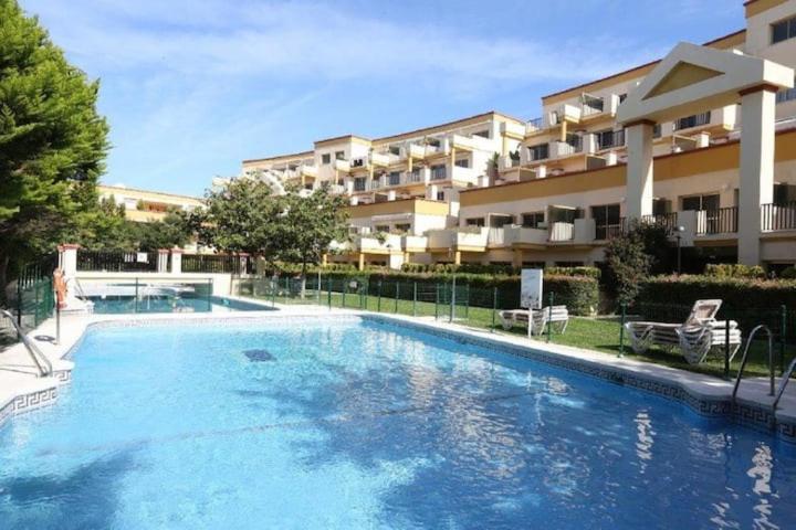Penthouse Haramara, Romana Playa Marbella Luaran gambar
