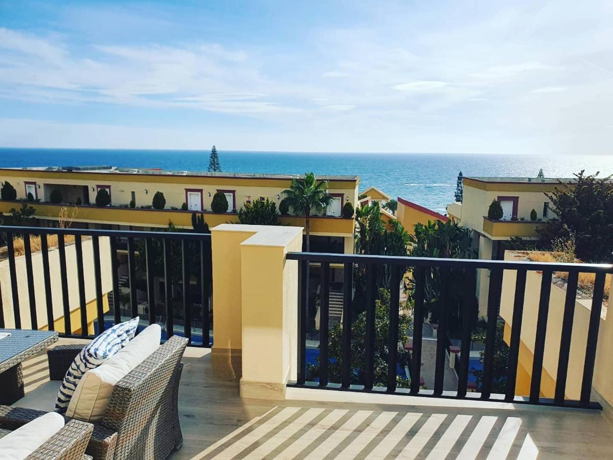 Penthouse Haramara, Romana Playa Marbella Luaran gambar