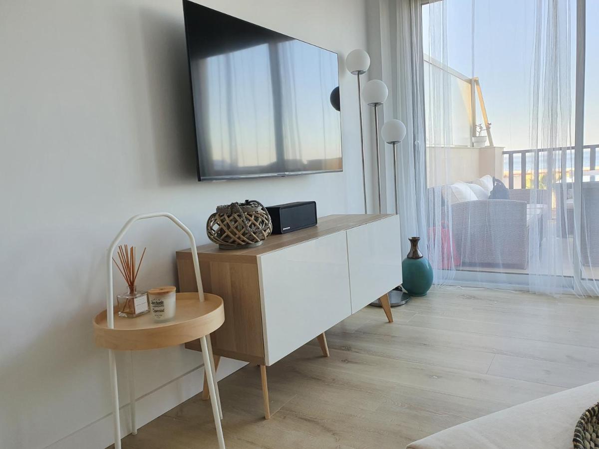 Penthouse Haramara, Romana Playa Marbella Luaran gambar