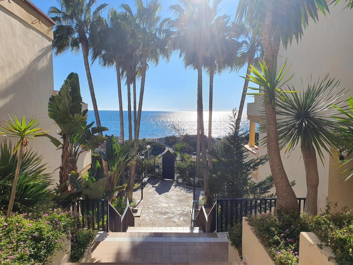 Penthouse Haramara, Romana Playa Marbella Luaran gambar
